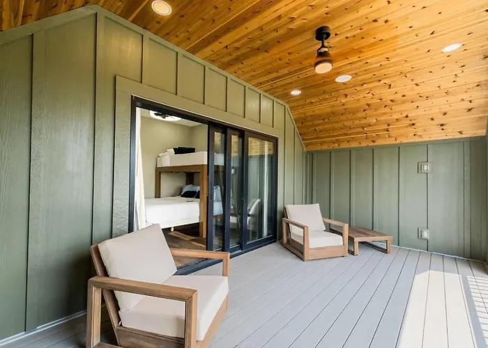 New Build Hot Tub Dtown Shortnorth Holiday home
