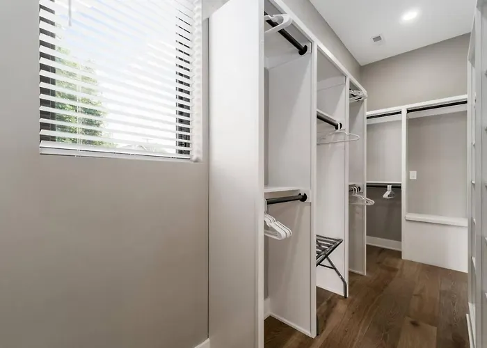 Сasa de vacaciones New Build Hot Tub Dtown Shortnorth *
