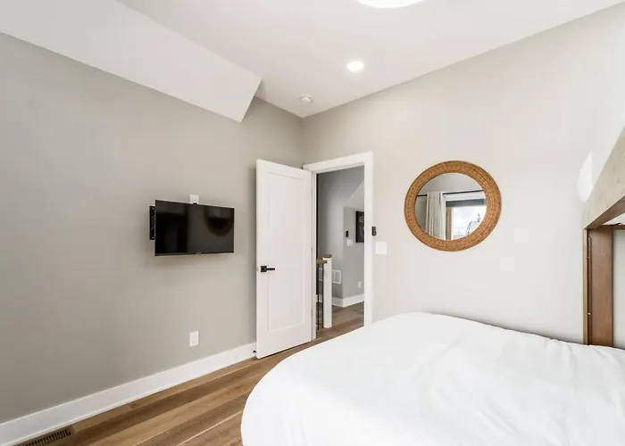 New Build Hot Tub Dtown Shortnorth Сasa de vacaciones *
