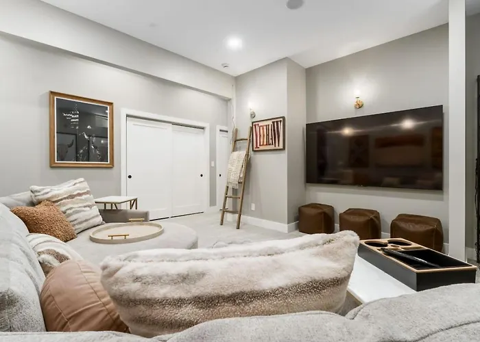 New Build Hot Tub Dtown Shortnorth Сasa de vacaciones Columbus